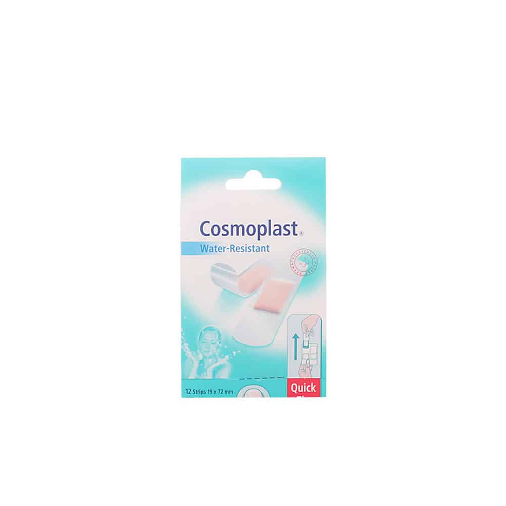 cosmoplast stripes quick zip water resistant 20 units