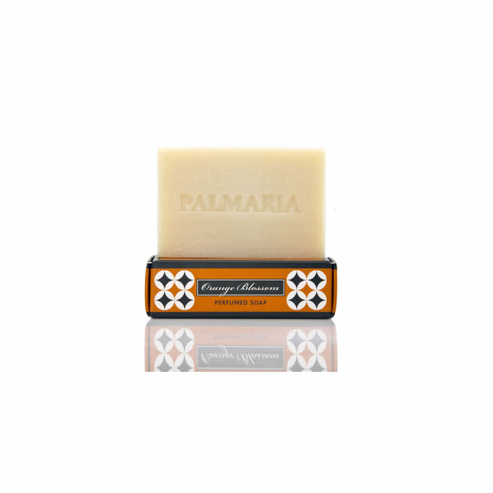 palmaria mallorca orange blossom soap 150gr