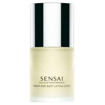 kanebo sensai cellular throat and bust lifting effect 100ml