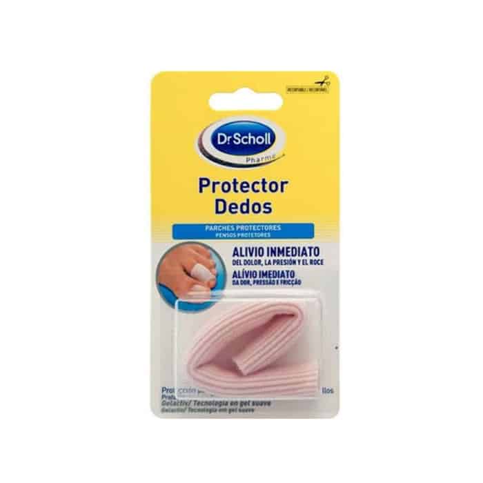 dr scholl protect tube finger 1 unit