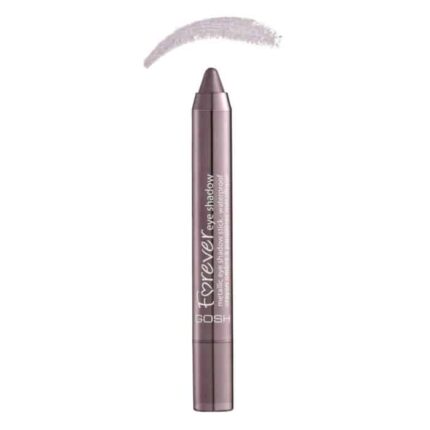 gosh forever metallic eyeshadow 06 plum 1.5g