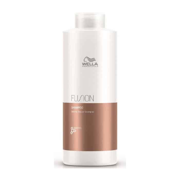 wella fusion intense repair shampoo 1000ml