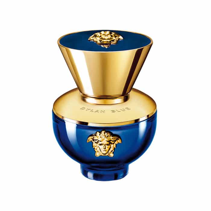 versace pour femme dylan blue eau de perfume spray 50ml