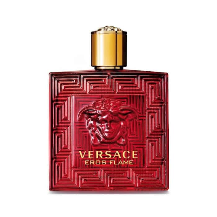 versace eros flame eau de perfume spray 50ml