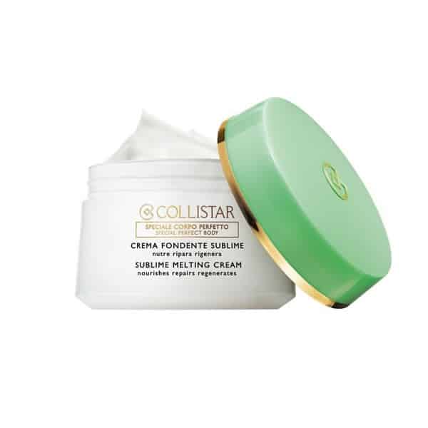 collistar sublime melting cream 400ml