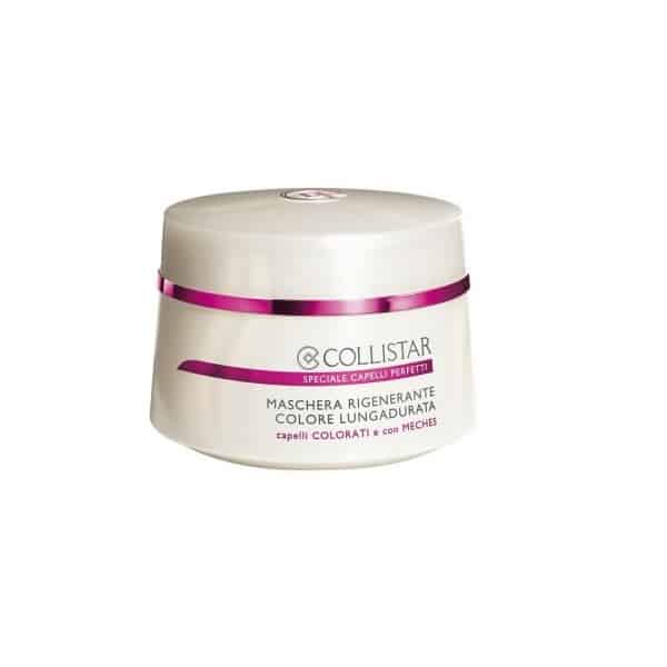 collistar regenerating long lasting colour mask 200ml