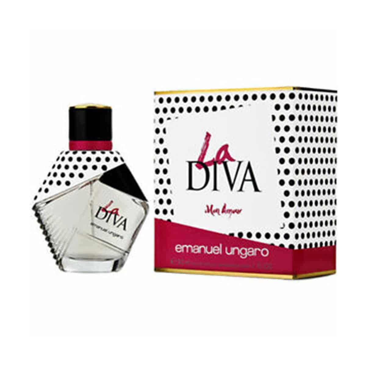 emanuel ungaro ungaro la diva mon amour eau de parfum 30ml spray