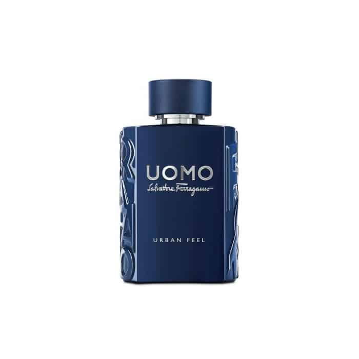 salvatore ferragamo uomo urban feel eau de toilette spray 100ml