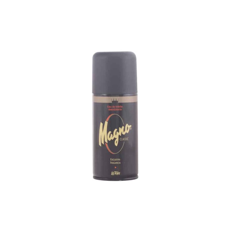 la toja magno classic deodorant spray 150ml