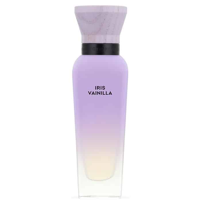 adolfo dominguez iris vainilla eau de perfume spray 60ml