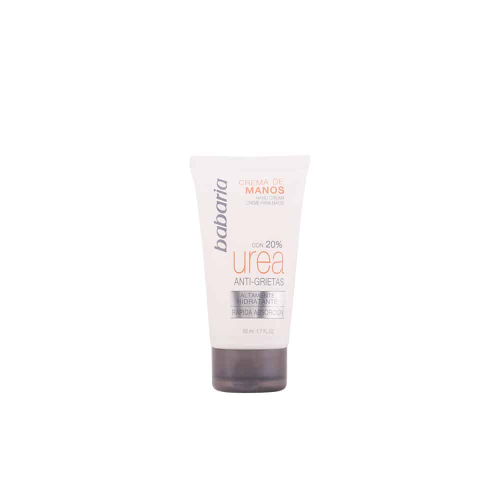 babaria urea 20% handcream for dry cracked hands 50ml