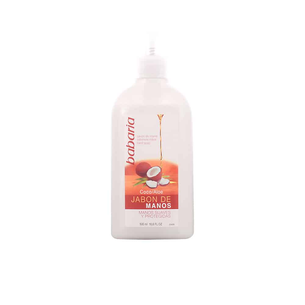 babaria coco&aloe hand soap 500 ml