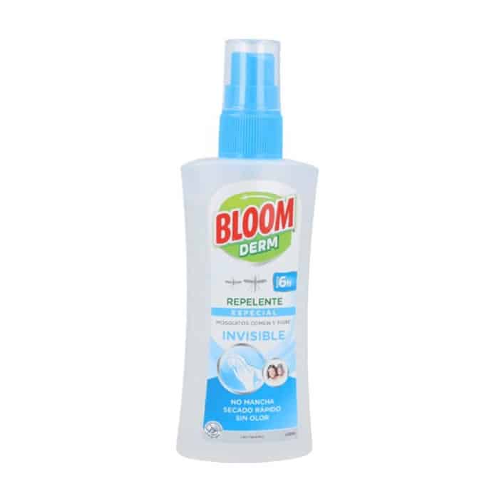 bloom derm invisible repellent 100ml