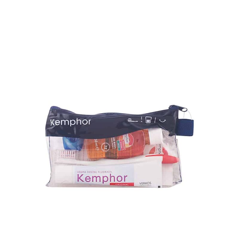 kemphor travel set 4 pieces