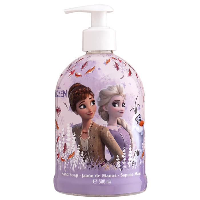 disney frozen hand gel 500ml