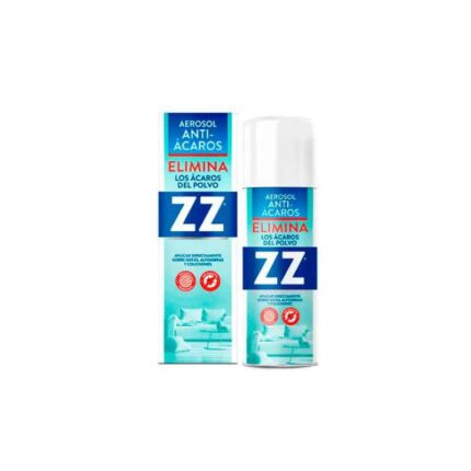 zz aerosol anti Ácaros hogar 200ml