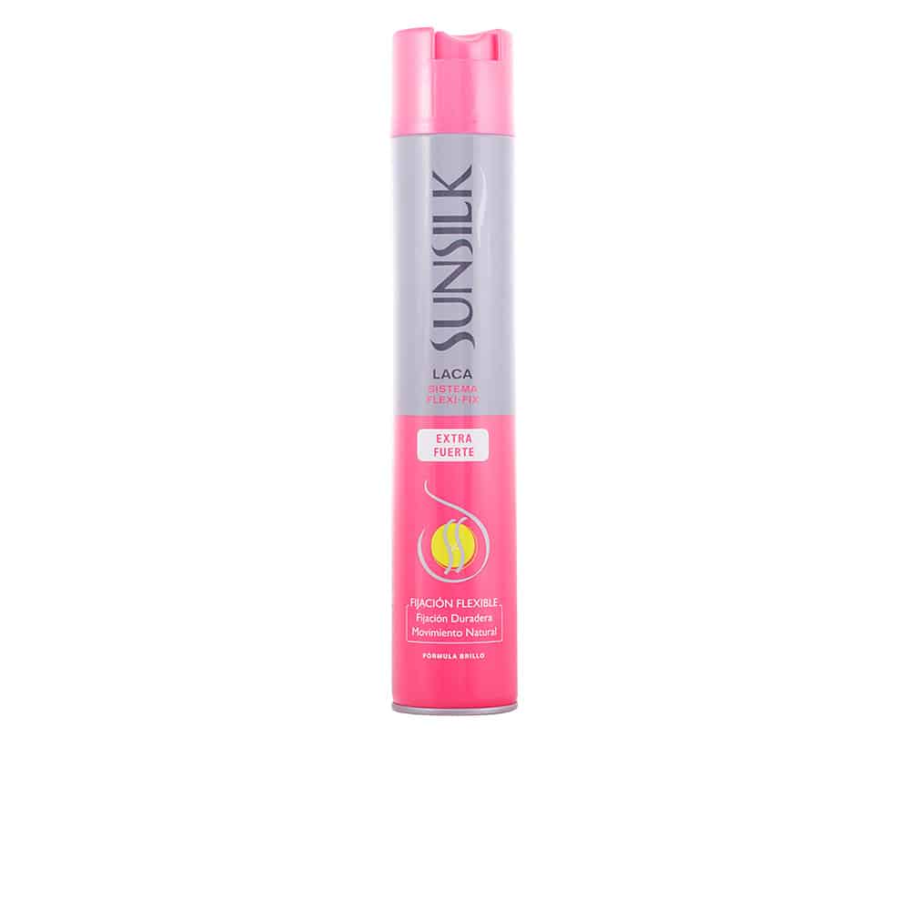 sunsilk flexible extra strong lacquer 400ml