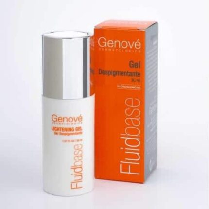 genové fluidbase gel despigmentante 30ml genove