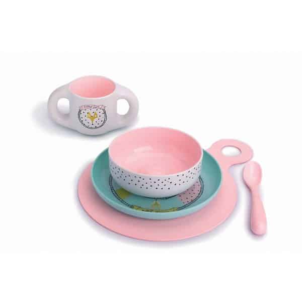 suavinex children's tableware 6 months