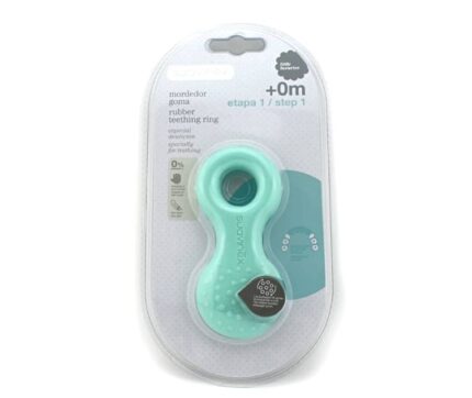 suavinex rubber teether 0m