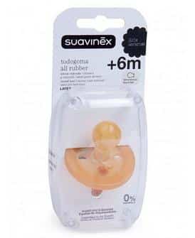 suavinex chupete todogoma 6 meses