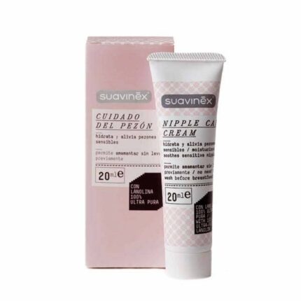 suavinex nipple care cream 20ml