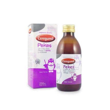 ceregumil pekes solution 250ml