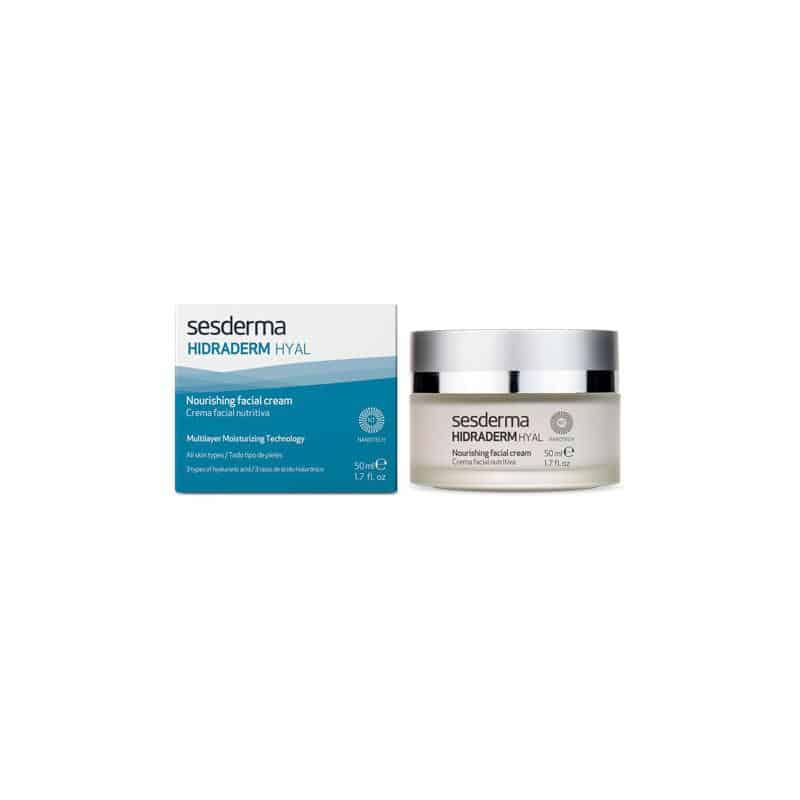 sesderma hidraderm hyal nutritive cream