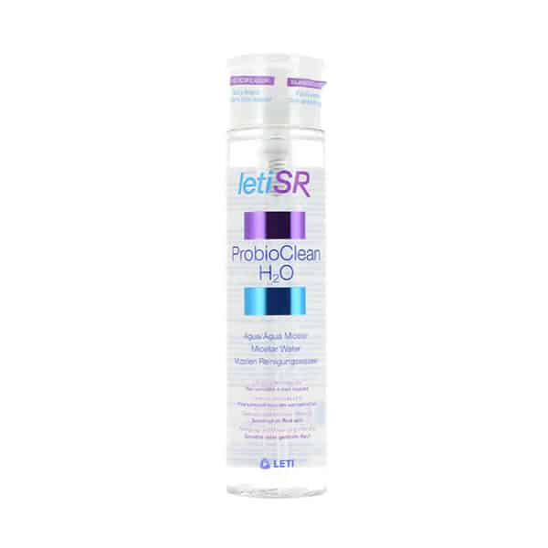 letisr probioclean micellar water 200ml