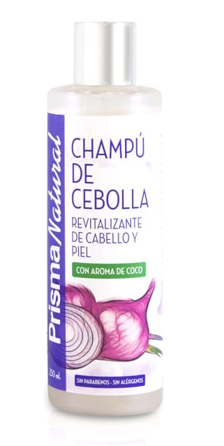 prisma nat champu extracto de cebolla 250ml