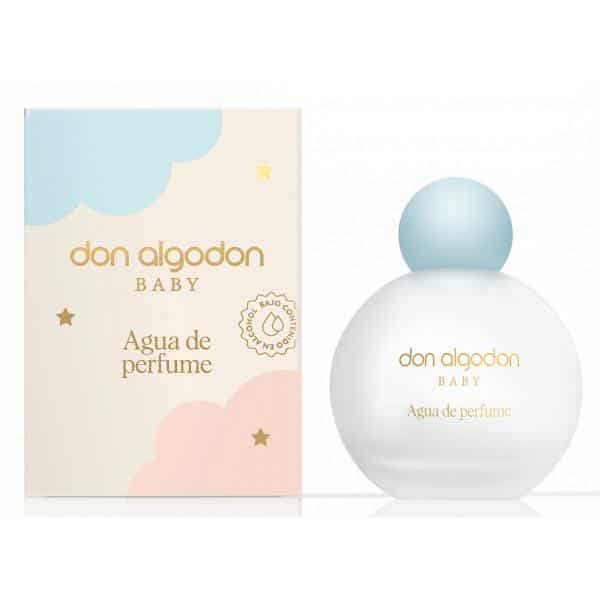 don algodón don algodon baby agua de perfume 100 vap