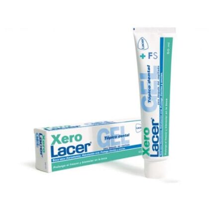 xerolacer topical gel 50ml