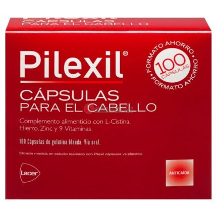 pilexil™ 100caps