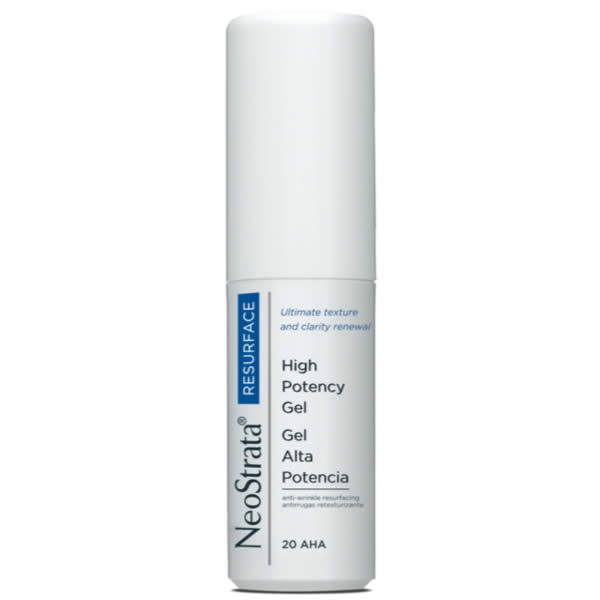 neostrata resurface high potency gel 20 aha 30g