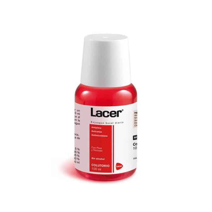 lacer mouthwash 100ml