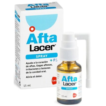 lacer aftalacer spray 15ml