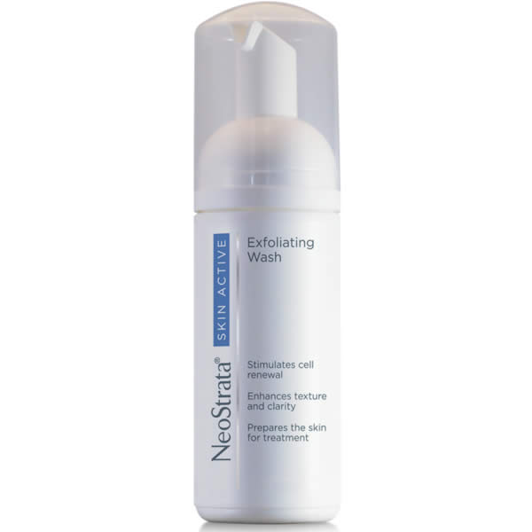 neostrata skin active exfoliating wash 125ml