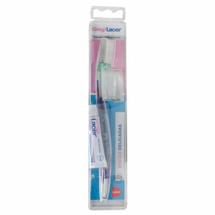 gingilacer cepillo dental adulto suave 1ud