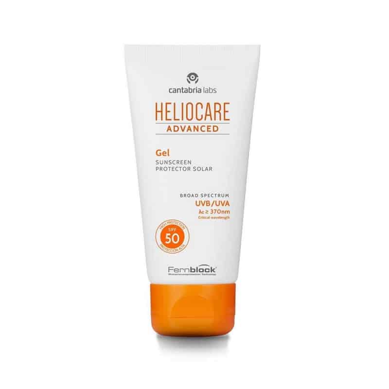 heliocare advanced gel spf50 face 50ml