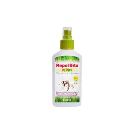 repel bite child repellent spray 100ml