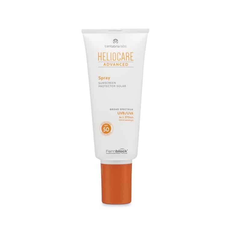 heliocare advanced spf 50 spray 200ml