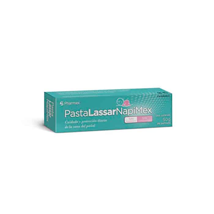 pharmex pasta lassar napimex 50g