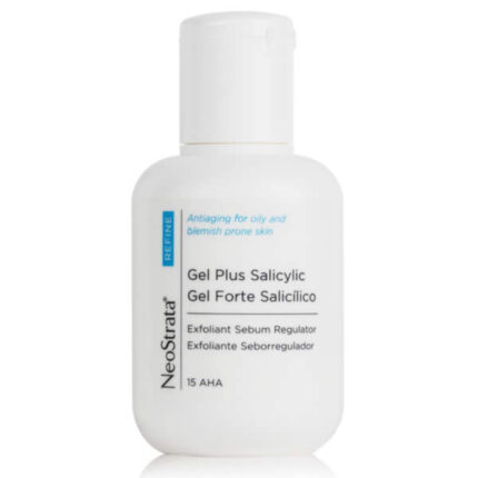 neostrata refine gel plus salicylic 15 aha 100ml