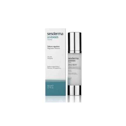 sesderma juveses teens sebum regulating serum 50ml