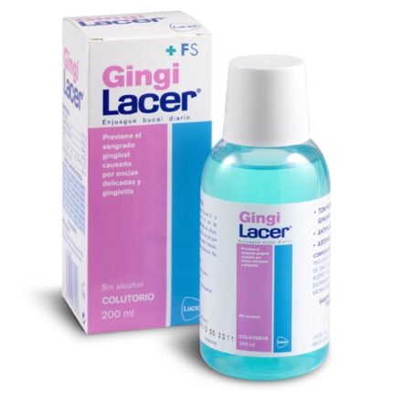 gingilacer™ mouthwash 200ml