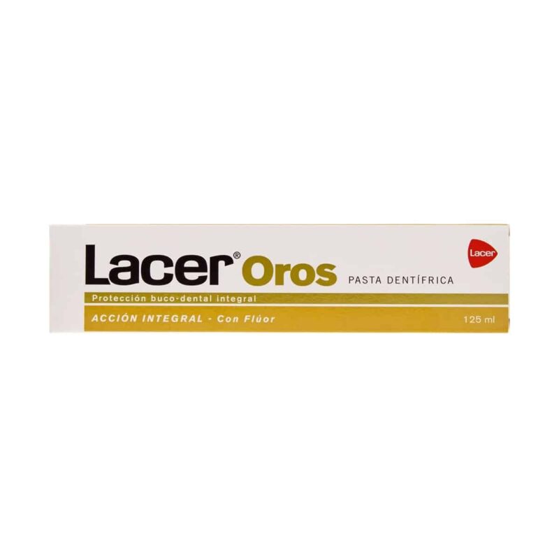 lacer oros 125ml