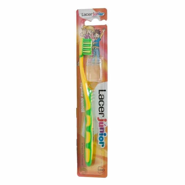 lacer™ junior toothbrush 1 u