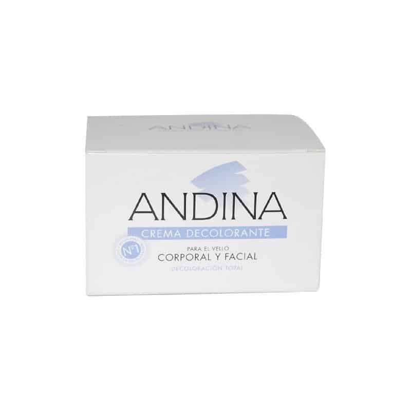 andina bleaching cream 100ml