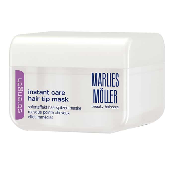 marlies moller strength instant care hair tip mask 125ml