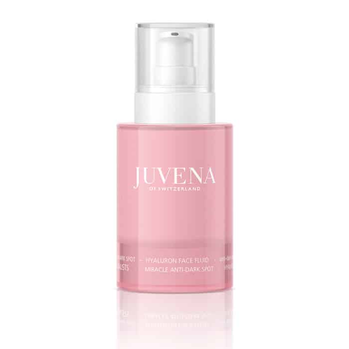 juvena miracle anti dark spot hyaluron face fluid 50ml